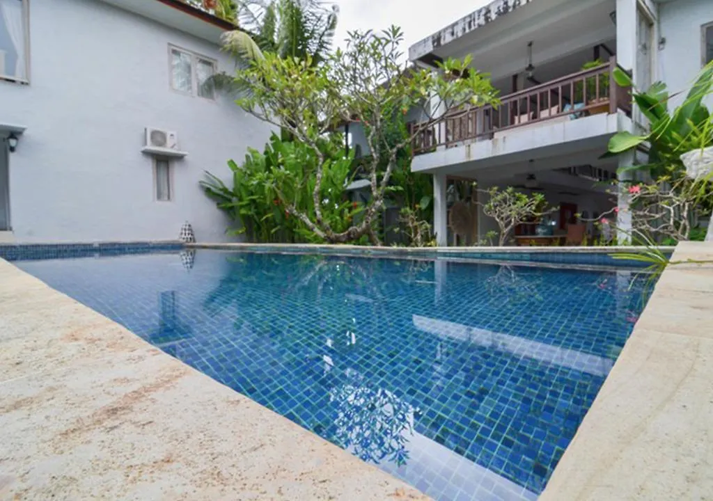 Hotel Abian Biu Mansion Dalung  Indonesien
