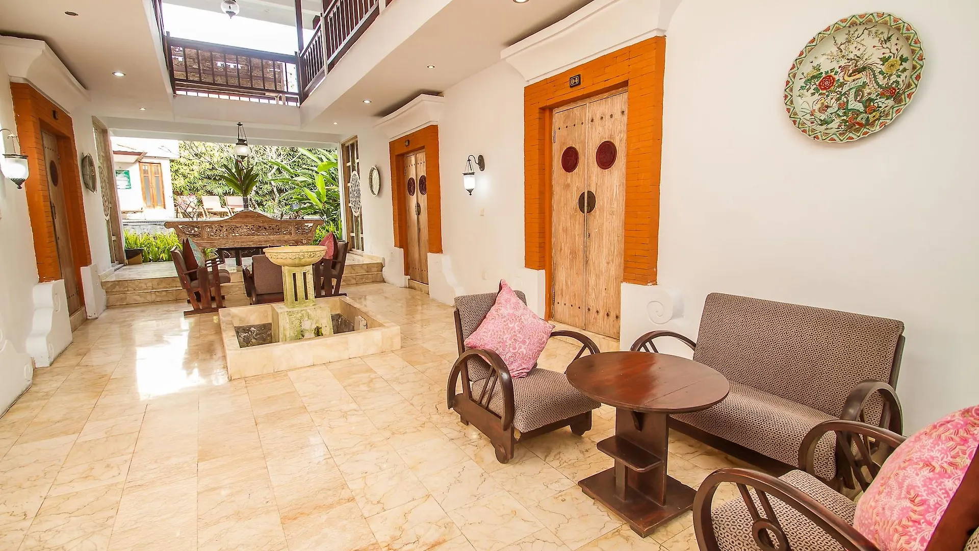 Abian Biu Mansion Hotel Dalung  Indonesia